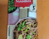Foto del paso 1 de la receta: Fideos soba con salsa teriyaki