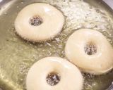 A picture of step 4 of Donuts 🍩.