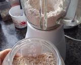 Foto del paso 1 de la receta: Tostados de avena saludables