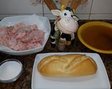 Foto del paso 1 de la receta: Entresijos y las Gallinejas