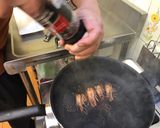 奶油乾煎明蝦頭的食譜步驟3照片