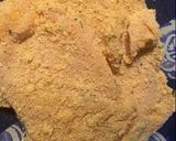 Foto del paso 2 de la receta: Hamburguesa de pollo