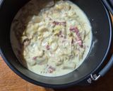 Une image de l'étape 4 de Gratin d'endives sauce roquefort 😀.