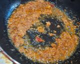 A picture of step 6 of Paneer Butter Masala.