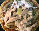 Foto del paso 1 de la receta Tortillón de claras al grill!!!