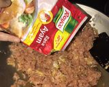 Foto langkah ke 6 dari resep Nasi Goreng Habang / Nasi Goreng Merah.