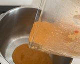Foto del paso 3 de la receta Arroz caldoso con pollo en olla rápida paso a paso