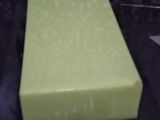 Puding kacang hijau