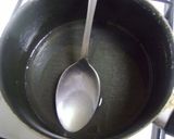 A picture of step 5 of Mango Pudding.