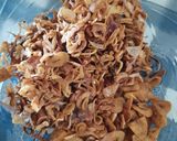 Foto langkah ke 5 dari resep Sambal Embe Khas Bali.