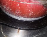 A picture of step 4 of Dhaba Style mash ki daal.
