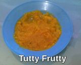 Foto langkah ke 1 dari resep Muffin Labu Kuning.