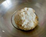 A picture of step 3 of Lilva Kachori.