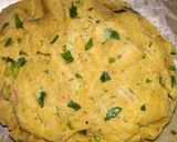 A picture of step 2 of Apple carrot paratha.