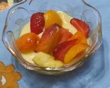 Foto del paso 7 de la receta: Crema de naranja (sin crema)