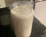 Foto del paso 1 de la receta: Queso “Philadelphia” de Kéfir de leche