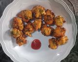 मूंग दाल के मंगोड़े (Moong dal ke mangode recipe in Hindi) रेसिपी चरण 2 फोटो