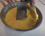 Foto del paso 5 de la receta: Budín vegano de mandarinas