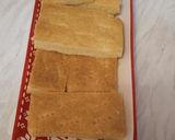 Pas rețetă Shortbread biscuiți scoțieni 3 fotografie