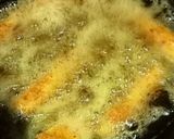 A picture of step 3 of Crispy Baby Corn Fritters.