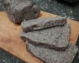 Foto langkah ke 9 dari resep Roti Ketan Hitam Kukus.