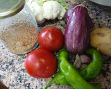 Foto del paso 1 de la receta: Soja texturizada con verduras