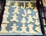Foto del paso 6 de la receta: Galletas de navidad de miel 🍯 y jengibre 🎅🏻🎄