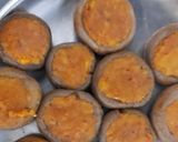 A picture of step 2 of Stuffed Mushroom Nest.