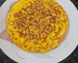 Foto del paso 11 de la receta: 147. Tortilla de Patatas sin Cebolla