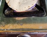 तंदूरी रोटी (Tandoori roti recipe in Hindi) रेसिपी चरण 8 फोटो