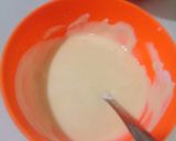 Foto langkah ke 4 dari resep Japanese Souffle Pancake.