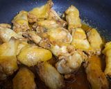 Foto del paso 2 de la receta: Arroz con alitas de pollo