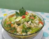 Foto langkah ke 7 dari resep Capcay tepung kuah jawa(cap jae godog) uwenaakk 👍👍.
