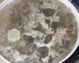 Foto langkah ke 1 dari resep SOTO BETAWI SANTAN SUSU - soto betawi asli.