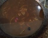 Foto langkah ke 6 dari resep Fermented Soy Bean Steak with Onion Black Pepper Sauce.