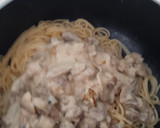 Foto del paso 7 de la receta: Spaghetti a la Fileto