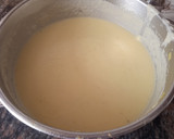 Foto del paso 5 de la receta: Puré de puerros y pera