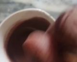 A picture of step 10 of Microwave chocolate mug cake.