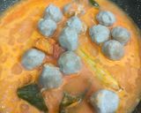 Foto langkah ke 2 dari resep Sambal Goreng Kentang Bakso.