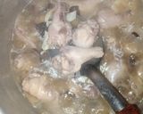 รูปขั้นตอนการทำที่ 4 ของ ต้มฟักใส่ไก่