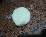 Foto del paso 1 de la receta: Tarta trenzada con masa casera 💣