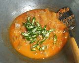 Foto langkah ke 5 dari resep Kikil Masak Pedas.