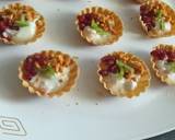 Veggie Chaat Canapès recipe step 5 photo