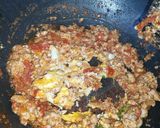 A picture of step 4 of Brain Masala👌.