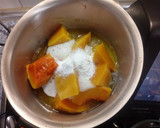Foto del paso 2 de la receta: Calabaza asada al microondas