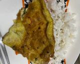 Foto langkah ke 16 dari resep Telur Dadar India.