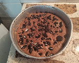 Foto del paso 6 de la receta: Brownies clásicos con oreo