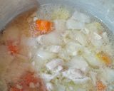 Foto langkah ke 1 dari resep Japanese chiken curry with omelete.