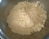 A picture of step 1 of Tricolour Toast Bread.