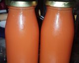 Foto langkah ke 1 dari resep Jus dan Smoothie Sayur.